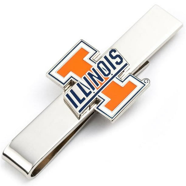 Silver NCAA Vanderbilt Commodores Adult Men Tie bar